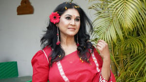 নিজের প্রতিষ্ঠানে গান শেখাবেন সামিনা চৌধুরী