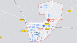 তাড়াশে কৃষকের আটটি গরু চুরি