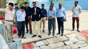 উদ্বোধনের অপেক্ষায় দেশের প্রথম সাইকেল ট্র্যাক