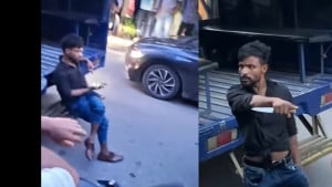 বনানীতে চাকু নিয়ে মহড়া, যুবক আটক