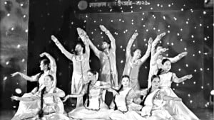 শিল্পকলায় চলচ্চিত্রের মাস্টারক্লাস, নজরুল নৃত্য উৎসবের সমাপনী