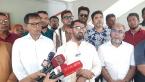 জামায়াতের কারণে গুলশানসহ সারাদেশে বিক্ষোভের সাহস পাচ্ছে আওয়ামী লীগ: রাশেদ খাঁন
