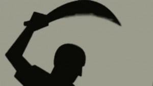 টাকা ভাংতি করে না দেওয়ায় দোকানিকে কুপিয়ে হত্যা