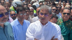পদ্মা ব্যারেজ বাস্তবায়িত হলে ২৪ জেলার মানুষ উপকৃত হবেন: পানি সম্পদমন্ত্রী
