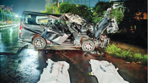 বিয়ের অনুষ্ঠান শেষ হতেই পরিবারজুড়ে মাতম