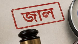 সম্পত্তি হাতিয়ে নিতে ভুয়া সনদে নামজারি খতিয়ান