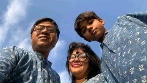 ছেলেকে গণ্ডির মধ্যে রেখে বড় করতে চাইনি, বললেন অপ্রতিমের মা