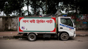 গুলিতে নিহত শুভর শেষকৃত্য নিয়ে জটিলতা, ৫ দিন ধরে অ্যাম্বুলেন্সে লাশ