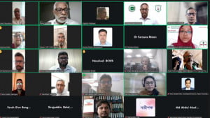 তরুণদের উচ্চ রক্তচাপ নিয়ন্ত্রণে স্বাস্থ্য বাজেট বাড়ানোর আহ্বান
