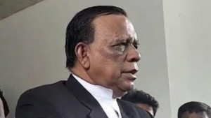 মাহবুব উদ্দিন খোকনের বক্তব্যের একপর্যায়ে এজলাস ছাড়লেন প্রধান বিচারপতি 