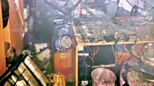 রূপপুর পরমাণু বিদ্যুৎ প্রকল্পে আগুন, সার্ভার ক্ষতিগ্রস্ত