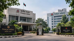 ইসির এখতিয়ার ‘বন্দি’ স্পিকারের দপ্তরে