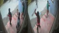 আদাবরে বাড়ি দখলের চেষ্টা, হামলা-ভাঙচুর