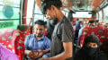 গাড়িতে বাড়তি ভাড়া চলাফেরায় কাটছাঁট