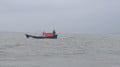 বঙ্গোপসাগরে ট্রলার ডুবে ১১ জেলে উদ্ধার, নিখোঁজ ২