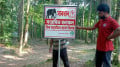 কাপ্তাইয়ের সংরক্ষিত বনে যেতে পারবেন না পর্যটকরা