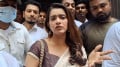 আদালত থেকে বেরিয়ে তিশা বললেন, ‘দরকার হলে আরও পাঁচবার আসব’