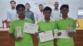 জাতীয় বিজ্ঞান বিতর্ক উৎসবে  চ্যাম্পিয়ন ঝালকাঠি সরকারি বালক উচ্চ বিদ্যালয়