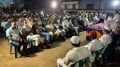 তপশিল ঘোষণার আগেই সরব গোলাপগঞ্জ