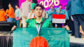 গোল্ড মেডেল জিতলেন জুড়ীর ইয়াফির