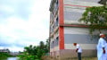 নদের পার ধস, হেলে পড়েছে মাদ্রাসা ভবন