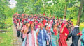 উপাচার্য অপসারণে চুয়েটে ছাত্রদলের  ‘রাজনীতি’