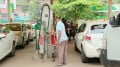 পাম্পে লাইন-রাস্তায় জট, জ্বালানির দামে নাকাল নগরজীবন
