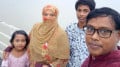 ‘আমি কাকে আম্মু বলে ডাকবো’