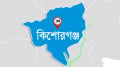 শোলাকিয়ার পাশে নরসুন্দা নদীর জমিতে বহুতল ভবন