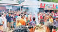 কুড়িগ্রামে সার বিতরণে বিশৃঙ্খলা, কৃষি উপপরিচালক বদলি