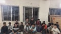 টেকনাফে মালয়েশিয়া পাচারের প্রস্তুতিকালে ১৭ জন উদ্ধার