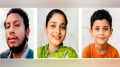 দুইদিন পর মিলল তিন ভাই-বোনের মরদেহ,  নিখোঁজ বাবা