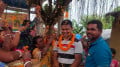 অভাবের কুঁড়েঘর থেকে বিচারকের আসনে, ইতিহাস গড়লেন ‘তুরি’ নৃগোষ্ঠীর কাজল