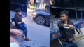 বনানীতে চাকু নিয়ে মহড়া, যুবক আটক