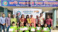 রাঙামাটিতে উৎসবমুখর পরিবেশে সমকাল-বিএফএফ স্কুল বিতর্ক প্রতিযোগিতা