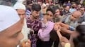 কুড়িলে ‘জয় বাংলা’ স্লোগানের মিছিল, একজনকে ধরা নিয়ে বাগ্‌বিতণ্ডা