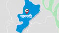 বাদীর ঘরের দরজার সামনে দেয়াল, যাতায়াতের পথ বন্ধ