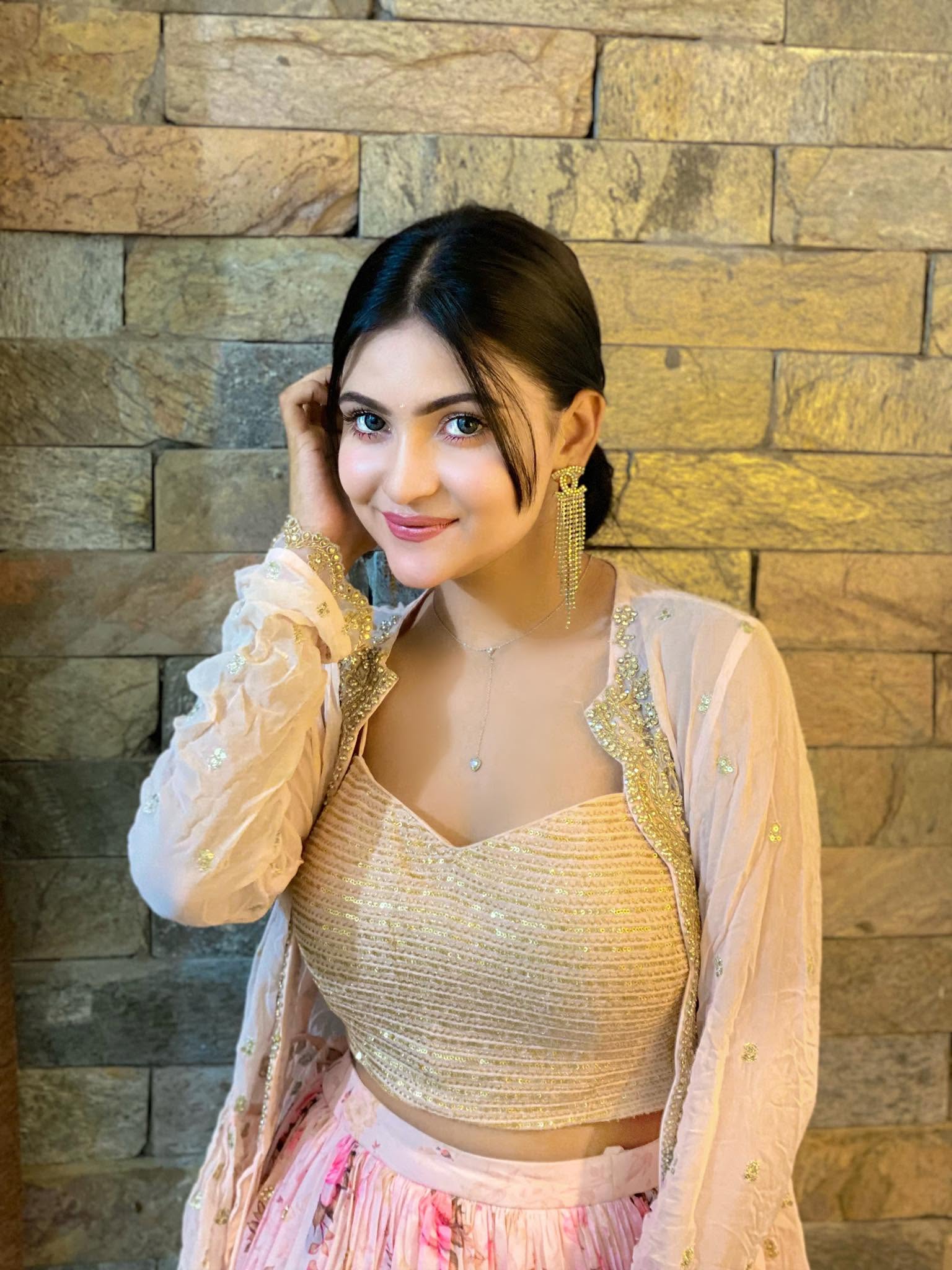 মারিয়া শান্ত। ছবি: ফেসবুক