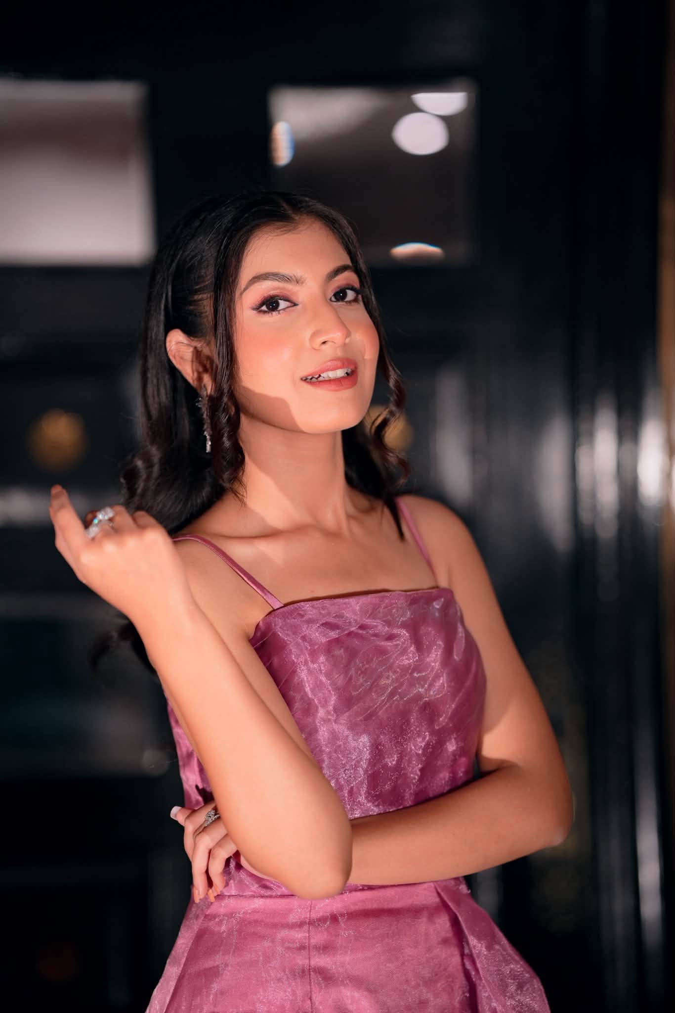 সাদনিমা বিনতে নোমান। ছবি: ফেসবুক