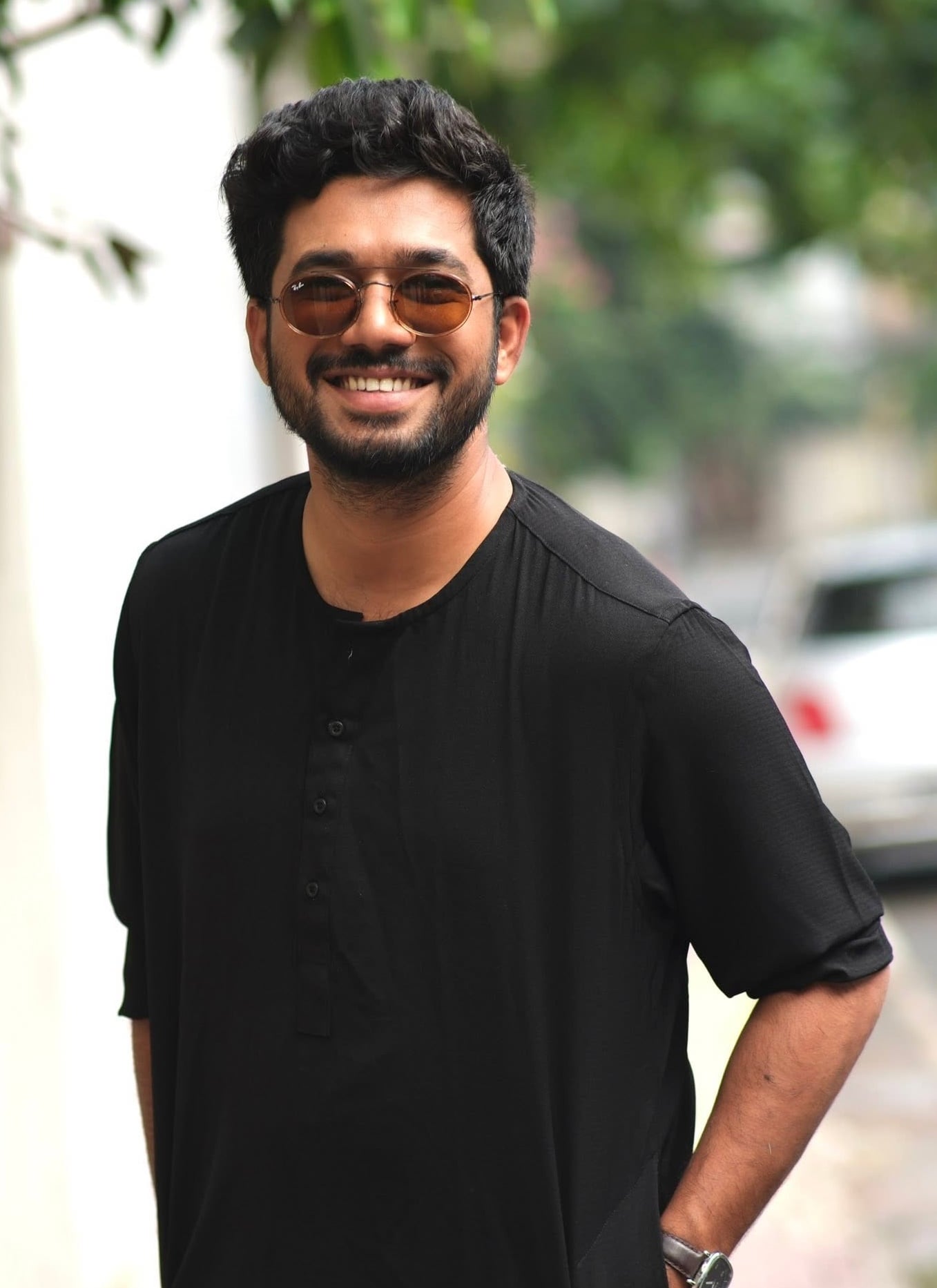 খায়রুল বাসার। ছবি: ফেসবুক