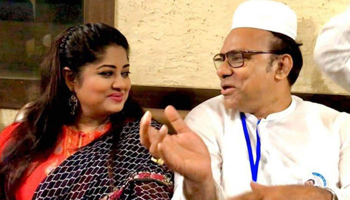 মৌসুমীর জয়ের খবর গুজব
