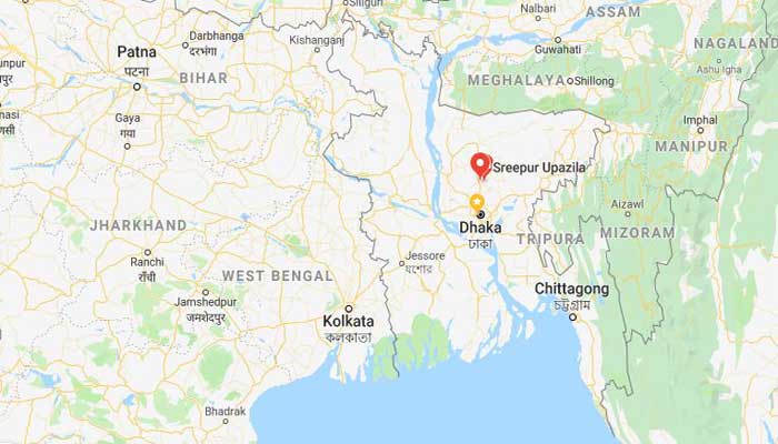 নিয়ন্ত্রণ হারিয়ে পথচারীদের চাপা দিল ট্রাক, নিহত ২