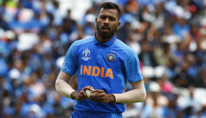 বাংলাদেশের বিপক্ষে নেই হার্ডিক পান্ডিয়াও