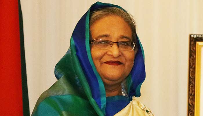 দিল্লি থেকে দেশে ফিরেছেন প্রধানমন্ত্রী