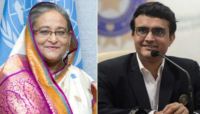 সৌরভের আমন্ত্রণ গ্রহণ করেছেন প্রধানমন্ত্রী