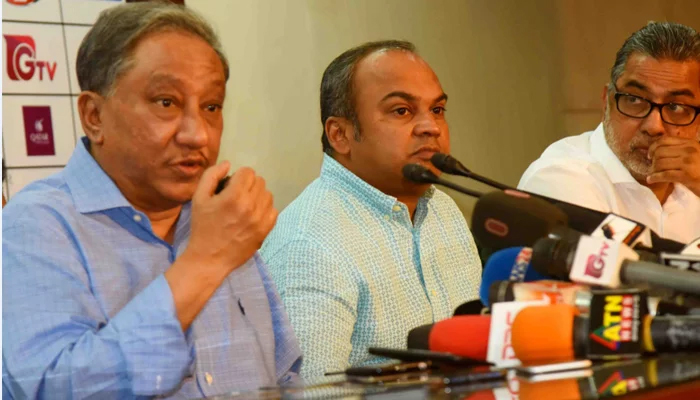 ক্রিকেটারদের দাবি মেনে নিতে প্রস্তুত বোর্ড: পাপন