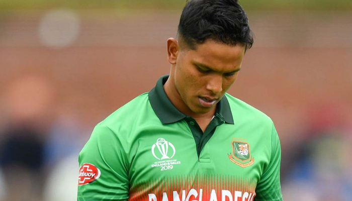 তিন মাস মাঠের বাইরে সাইফউদ্দিন