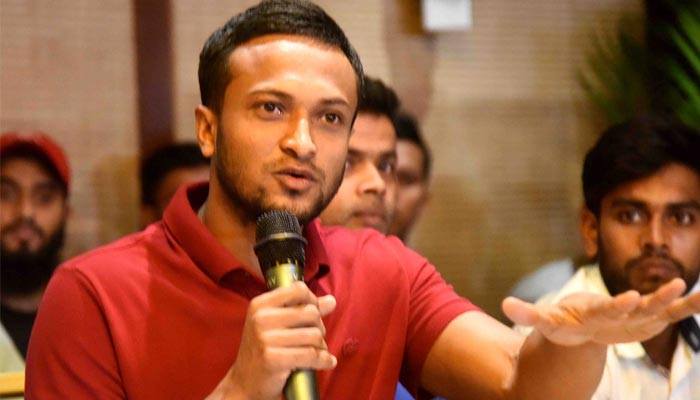 আলোচনা ফলপ্রসু হয়েছে: সাকিব