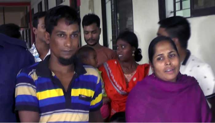 বগুড়ায় গৃহবধূকে হত্যার দায়ে স্বামী ও সতীনের যাবজ্জীবন