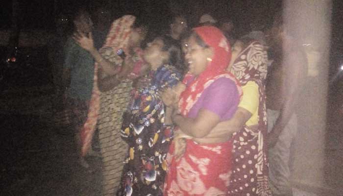 শৈলকুপায় স্কুলছাত্রকে কুপিয়ে হত্যা, ২ বন্ধু আটক